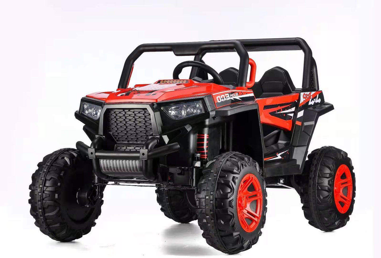 ride on car,kids electric car, riding toys for kids with remote control  Rechargeable Battery Powered Electric Car with 4 Motors Amazing gift for 3~6 years boys/girls