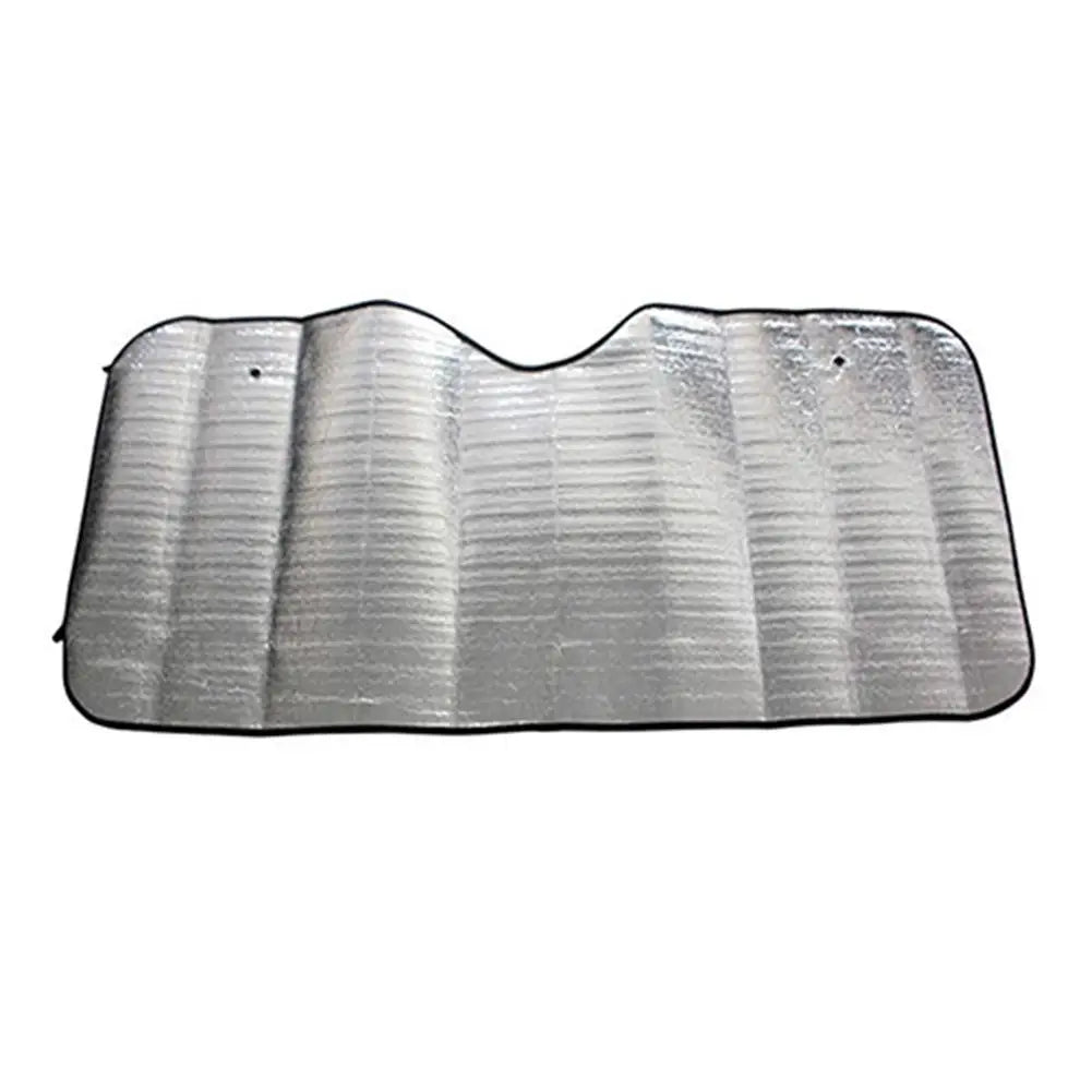 Portable 1Pc Foldable Car Windshield Visor Cover Front Rear Block Window Sun Shade Car Accessories Supplies Products