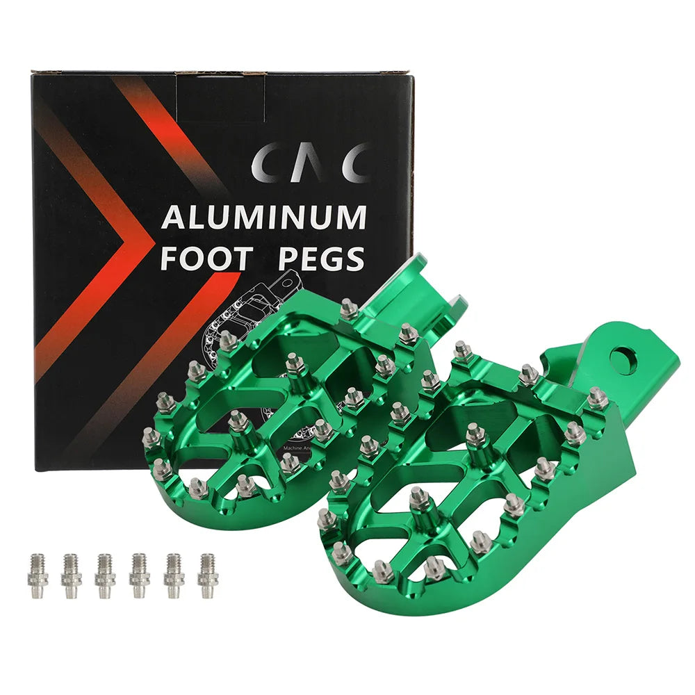 CNC Foot Peg For Surron Talaria Motorcycles Accessories Footpeg Footpedal For Talaria Sting Sur Ron Lightbee Honda CRF 150F 230F