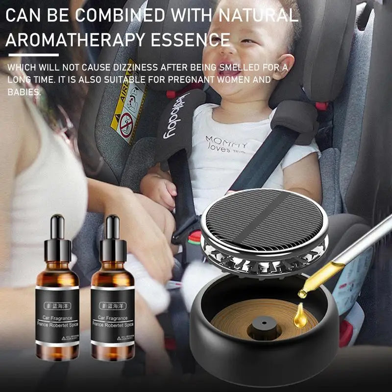 car diffuser electromagnetic molecular interference antifreeze snow remover essentia oil  Air Freshener for car and home office