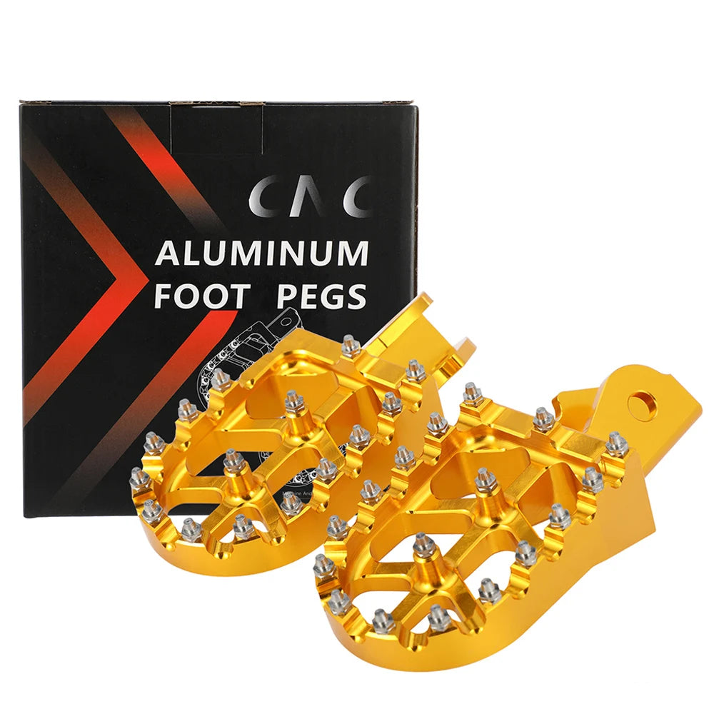 CNC Foot Peg For Surron Talaria Motorcycles Accessories Footpeg Footpedal For Talaria Sting Sur Ron Lightbee Honda CRF 150F 230F