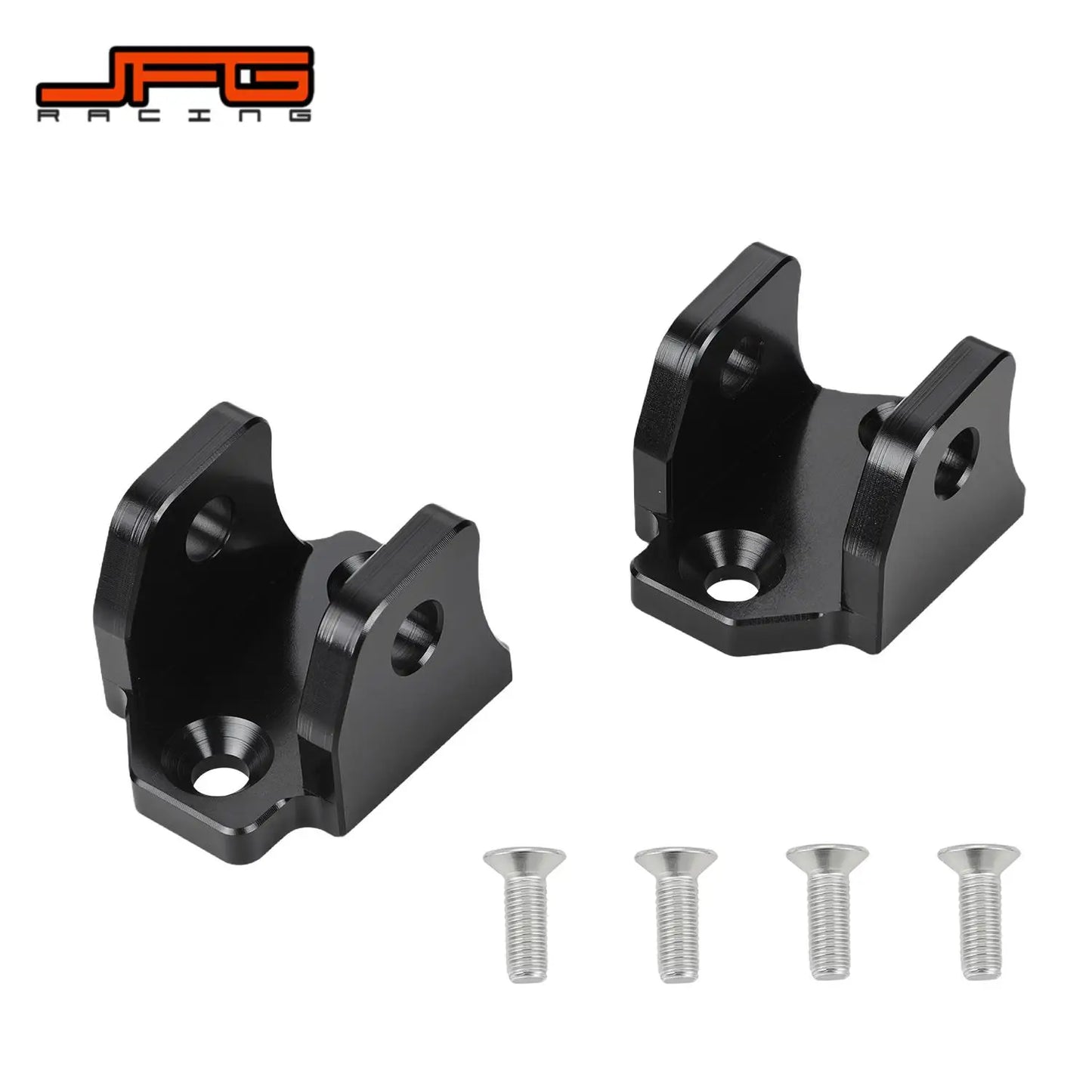 Foot Pegs Bracket Holder Electric Dirt Bike For Tuttio Soleil 01 Motorcycles Accessories Off-Road CNC Pedal Stand Adjustable