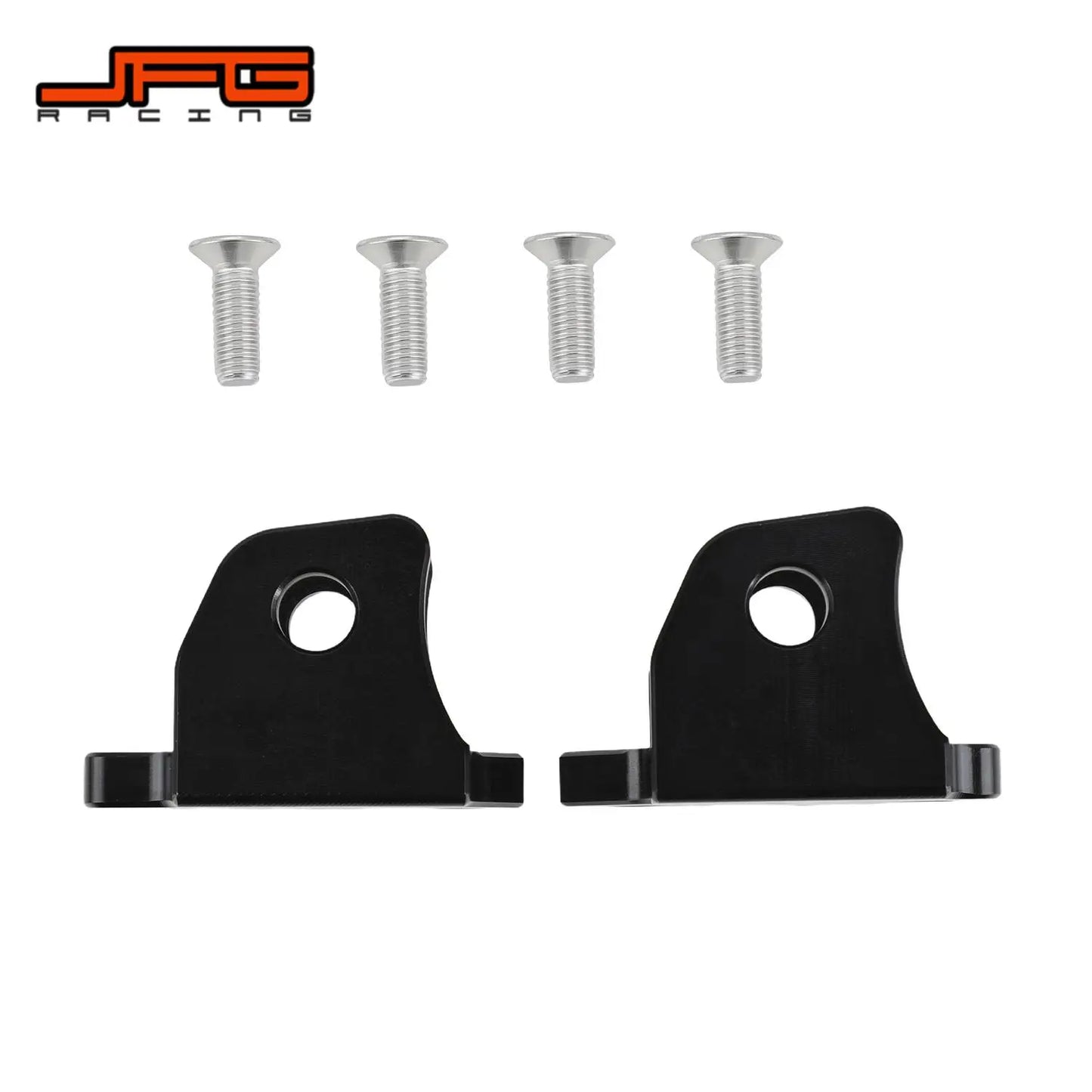 Foot Pegs Bracket Holder Electric Dirt Bike For Tuttio Soleil 01 Motorcycles Accessories Off-Road CNC Pedal Stand Adjustable