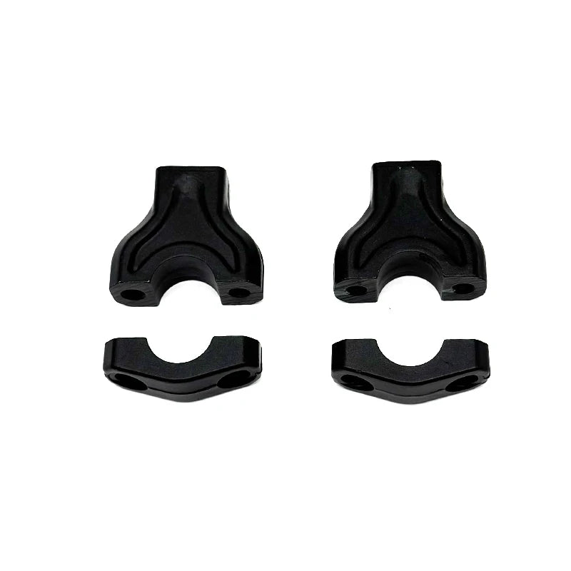 Motorcycle CNC Front Fork Shock Absorber Upper Lower Connecting Plate For Tuttio Soleil01 Electric-Dirt-Bike Electric EBike