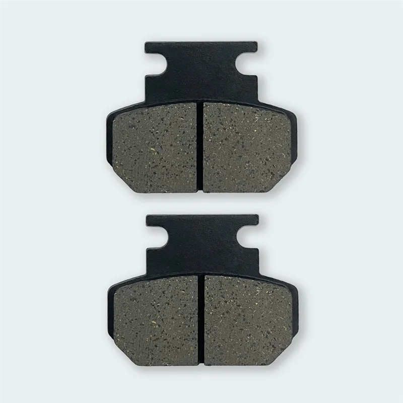 For Tuttio Soleil01 Electric Dirt Bike Replacement Parts- Front And Rear Break Brake Pads