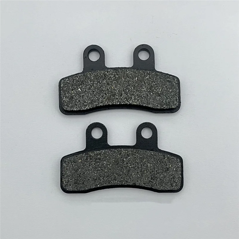 For Tuttio Soleil01 Electric Dirt Bike Replacement Parts- Front And Rear Break Brake Pads