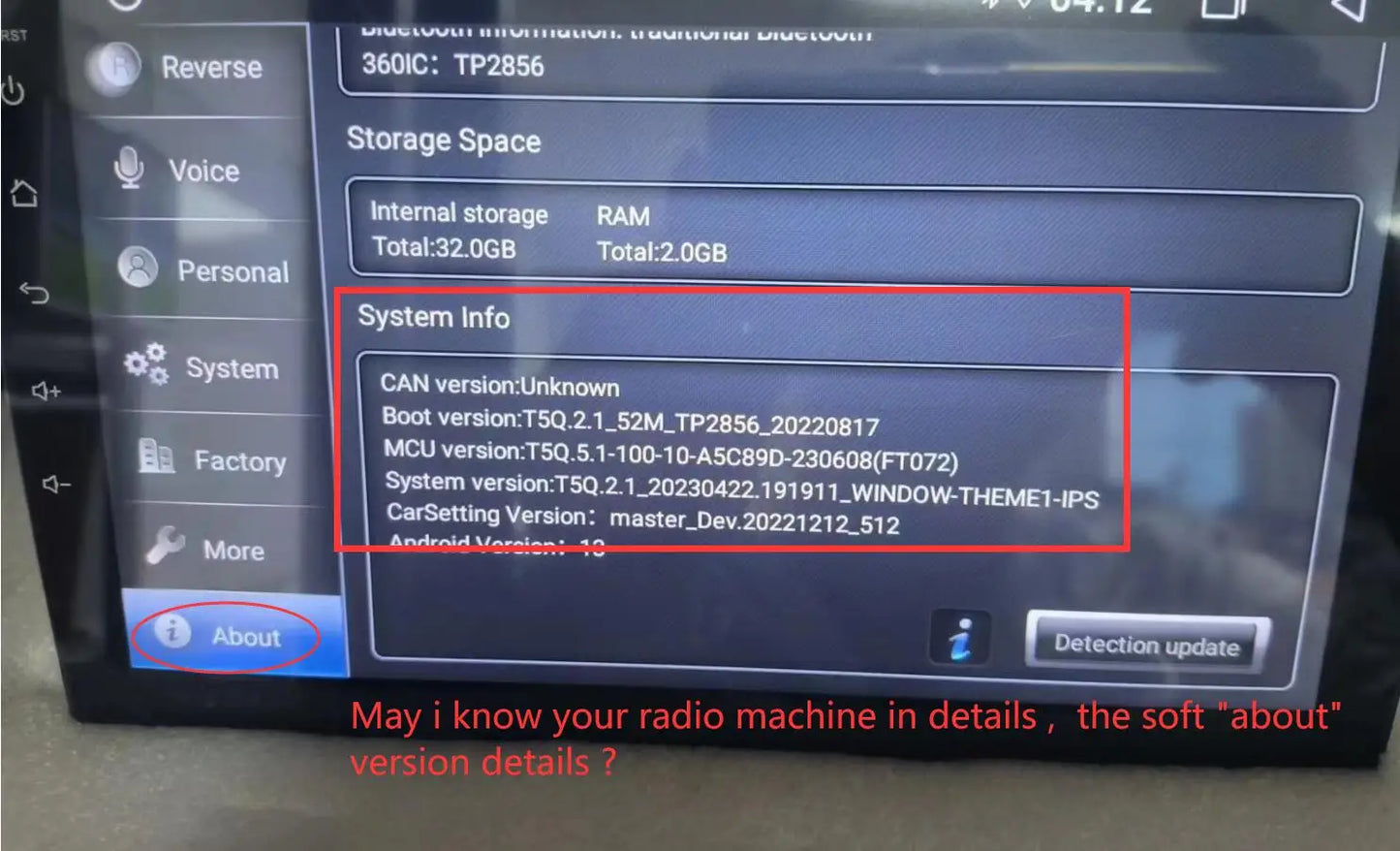 WITSON UI Code Active Car Radio Online Theme Function , More than 150 Types UI, Works 15 monthes