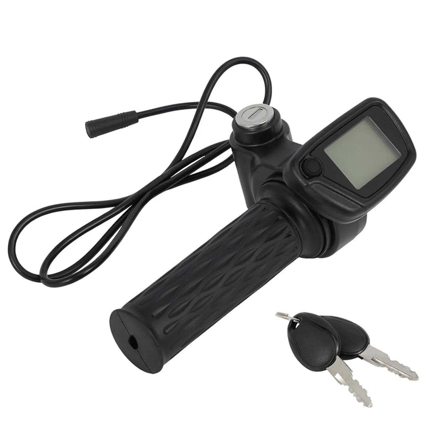 Throttle With Speedometer Handlebar Grip Handlebar For Tutti Soleil 01 For Tuttio Soleil01 Durable