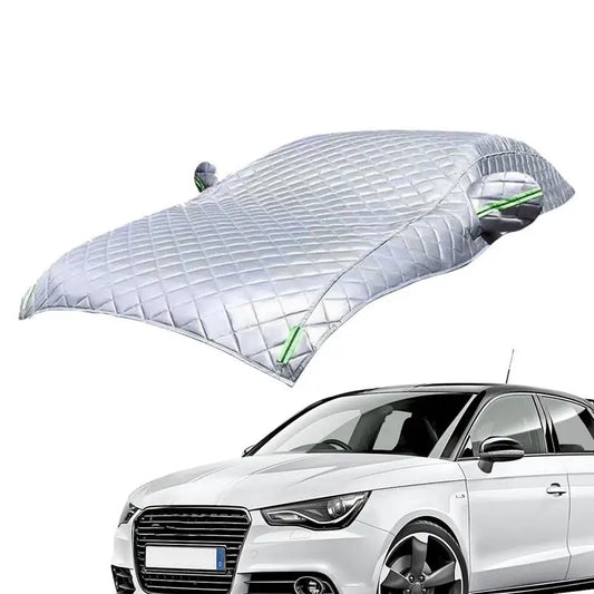 Car Snow Cover Waterproof Auto Windshield Protector Snow proof Automobile Exterior Accessories for All Season Sedan and Suv