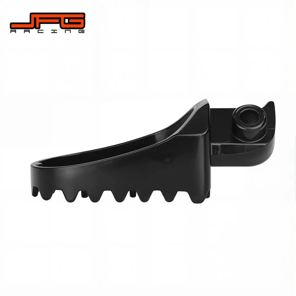 Foot Pegs Pedal Rest For Tuttio Soleil 01 Electric Dirt Bike Aluminum Footpeg With Spring Teeth Set Kit Motorbike Motorcycles