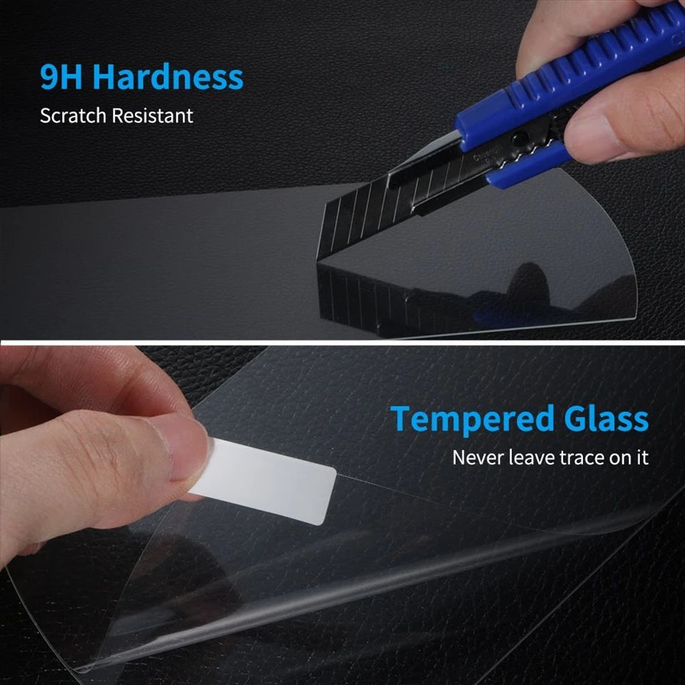 For JEEP Wrangler JL Gladiator JT 2018 2019 2020 2021 2022 2023 8.4INCH Navigation Tempered glass Touch Screen Protective film