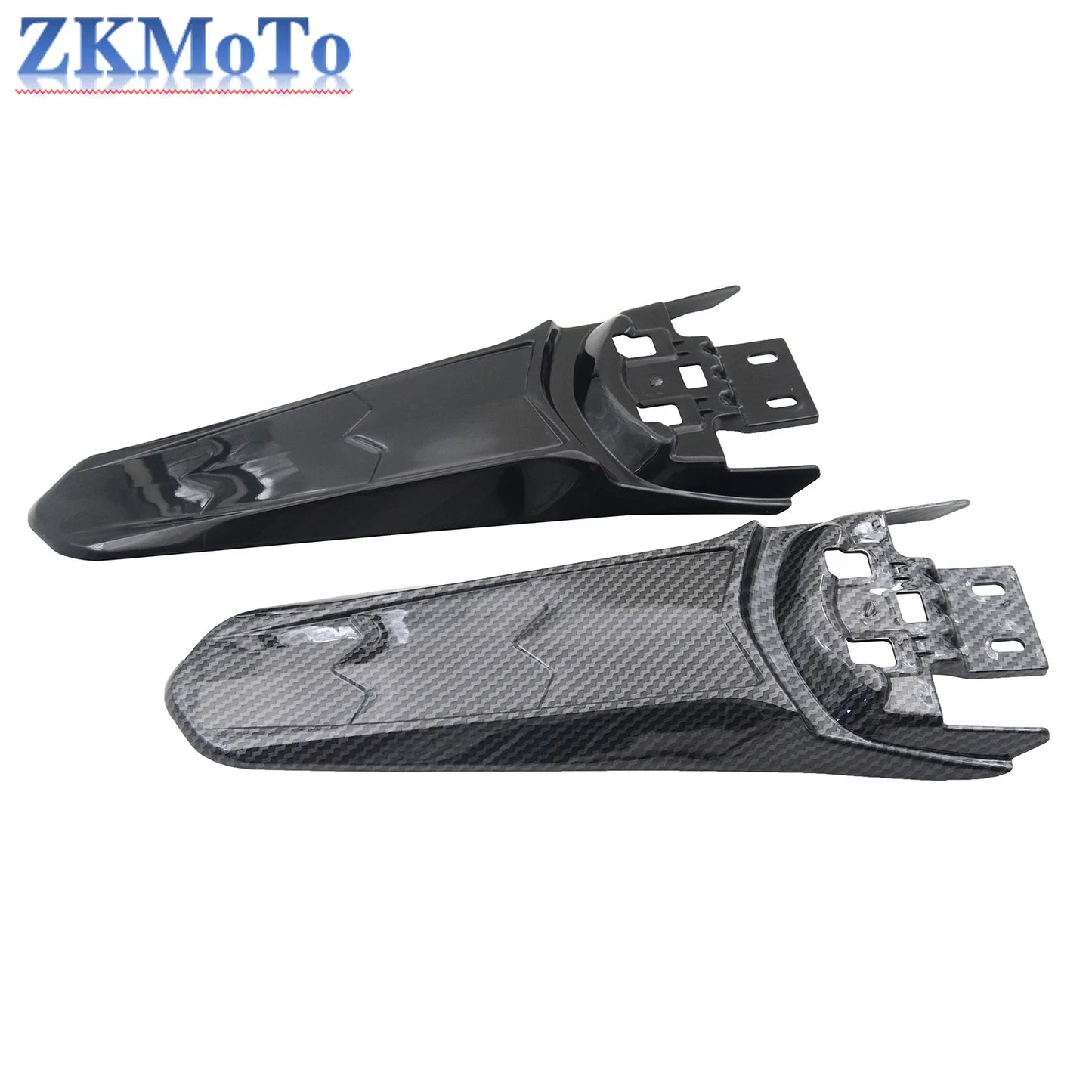 For Surron Electric Bike Accessories Motorcycle Rear Fender Extension Light Bee X S Motocross Parts Dirt Bike For Surron Ebike