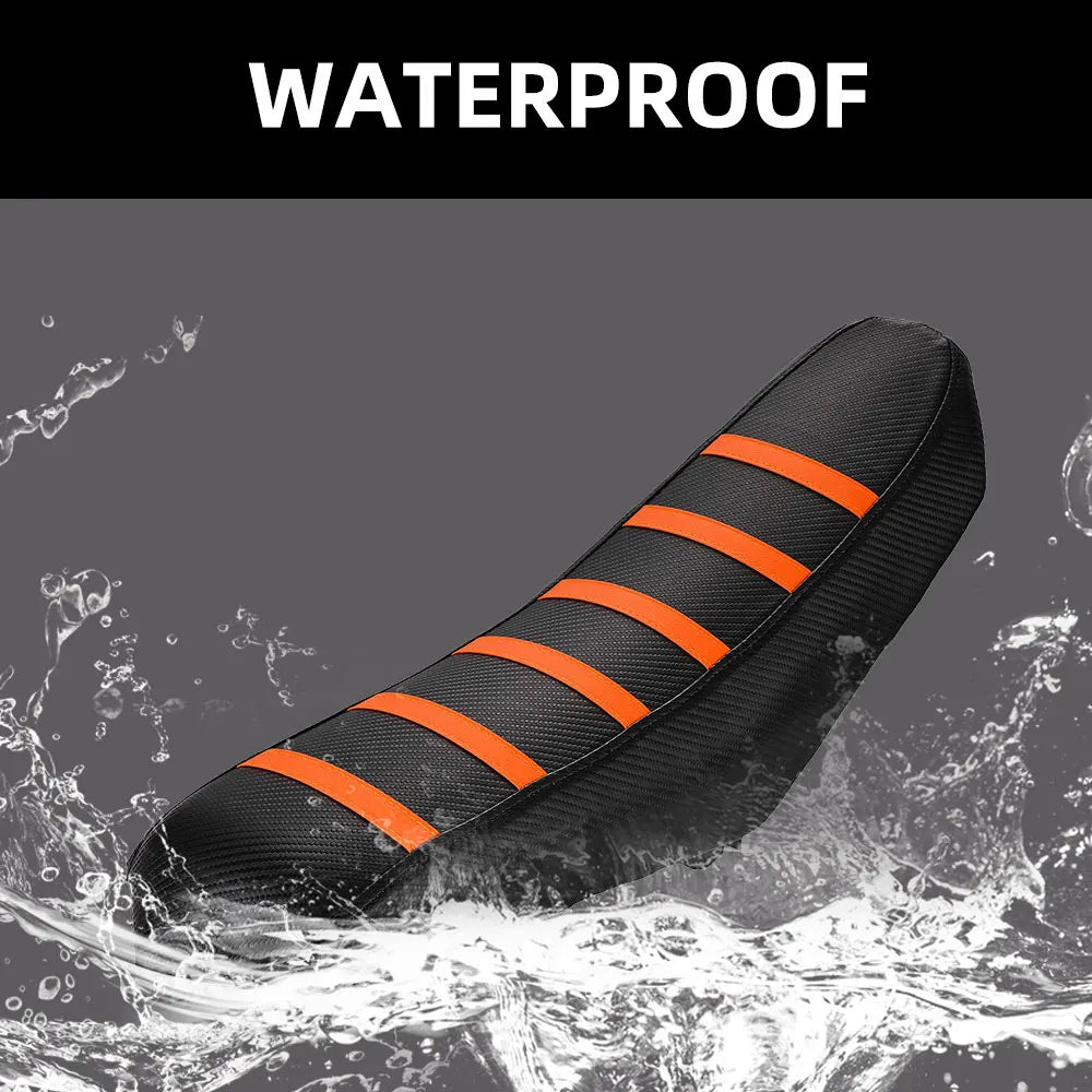 Motorcycle Seat Cover Cushion Covers For Tuttio Soleil 01 Durable Anti-slip Electric Dirt Bike E-bikes Motorcycle Accessories