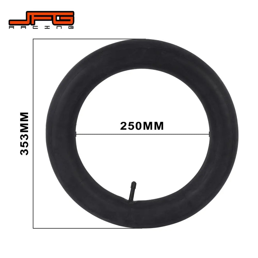 Motorcycles Front Rear Inner Tube For Tuttio Soleil 01 Durable Butyl Rubber Tires 14*2.5 Electric Dirt Bike E-bike