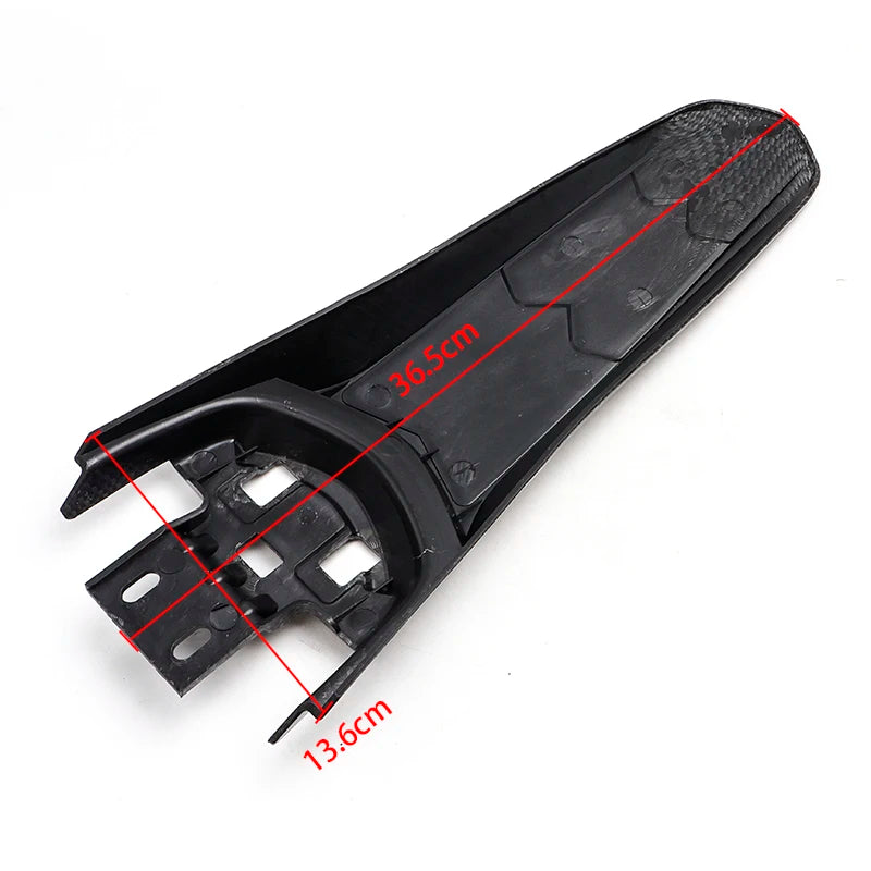 Motorcycle Front Rear Wheel Mudguards Fender For Surron Light Bee X & Light Bee S Segway X260 X160 Electric Bike Accessories