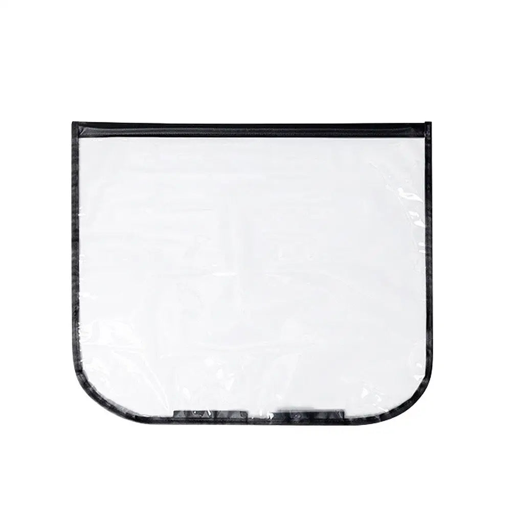For Tesla Y Electric Vehicle Charger Port Cover SUV Dustproof Outdoor Covers Car Protection Accessories Rainproof Y0H2