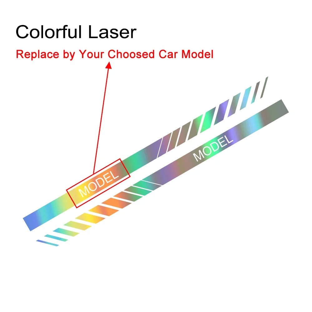 Car Side Door Sticker Body Vinyl Decor Decal Accessories For BMW E39 E46 E28 E30 E34 E36 E53 E60 E61 E62 E70 E87 E90 E91 E92 E93