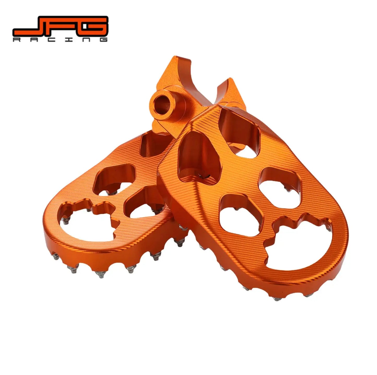 Motorcycles Footpeg Footrest Electric Dirt Bike Foot Pegs Rests For Tuttio Soleil 01 Motocross CNC Aluminum Pedal Motor Parts