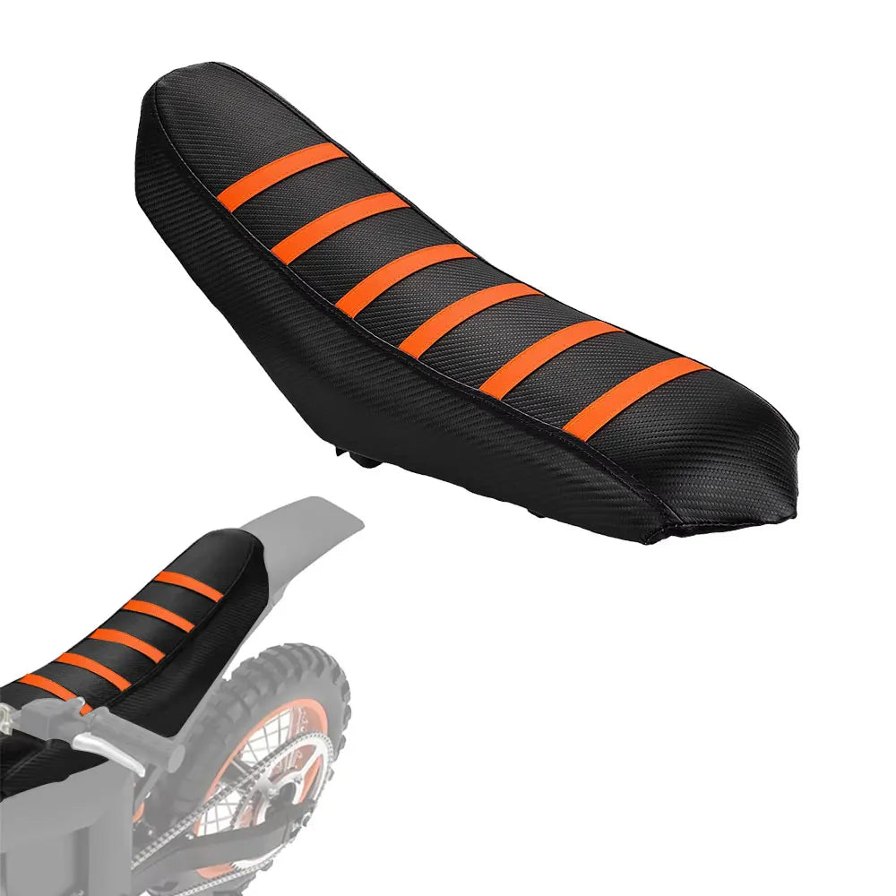 Ebike Covers For Tuttio Soleil 01 Non-Slip Seat Cover Electric Dirt Bike Soft Cushion Protector Off-Road Motorcycles Parts