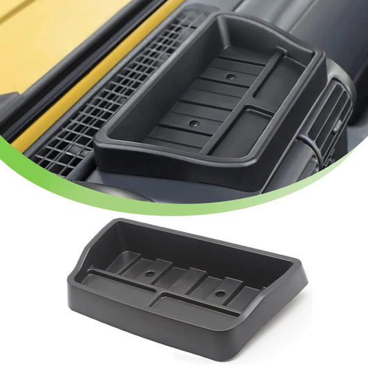 Stowing Tidying for Jeep Wrangler TJ 1997-2006 Center Console Storage Box Dashboard Organizer Tray Car Inner Accessories Black