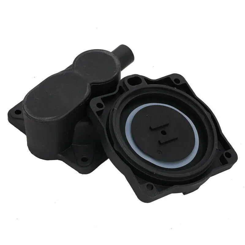 Air Pump Diaphragm Rebuild Repair Kit for Hiblow HP-60 HP-80 Septic Air Pump 80PD000040 2PCS