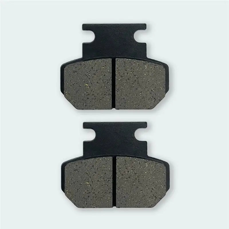 For Tuttio Soleil01 Electric Dirt Bike Replacement Front And Rear Break Brake Pads Parts