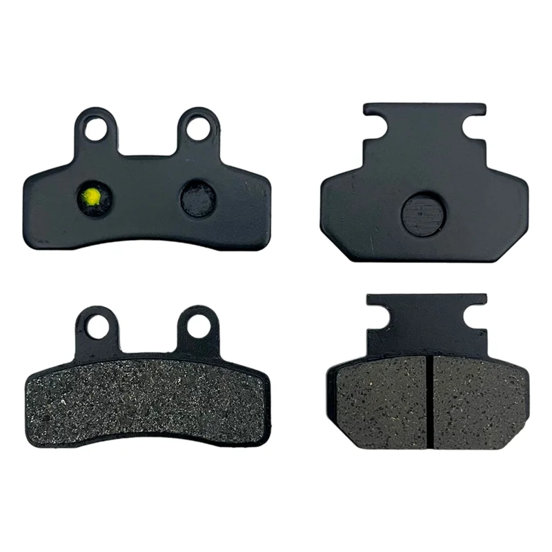 For Tuttio Soleil01 Electric Dirt Bike Replacement Parts- Front And Rear Break Brake Pads