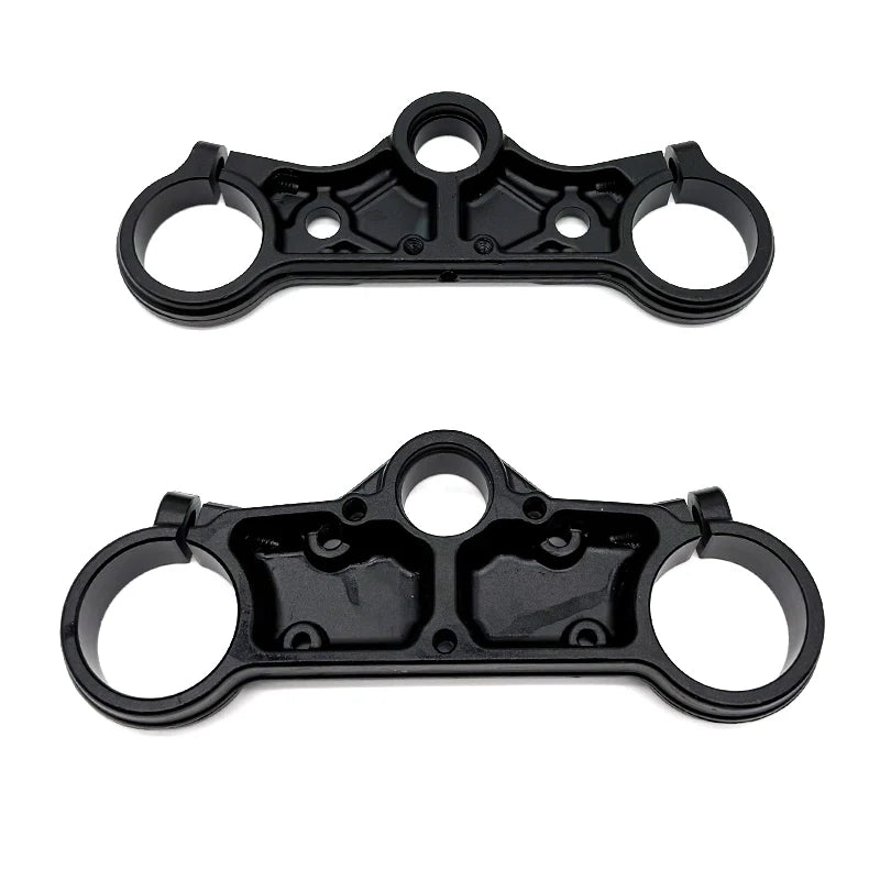 Motorcycle CNC Front Fork Shock Absorber Upper Lower Connecting Plate For Tuttio Soleil01 Electric-Dirt-Bike Electric EBike