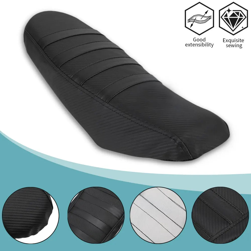 Motorcycle Seat Cover Soft Waterproof Non-slip For Talaria MX3 MX4 Dirt Bike Off Road