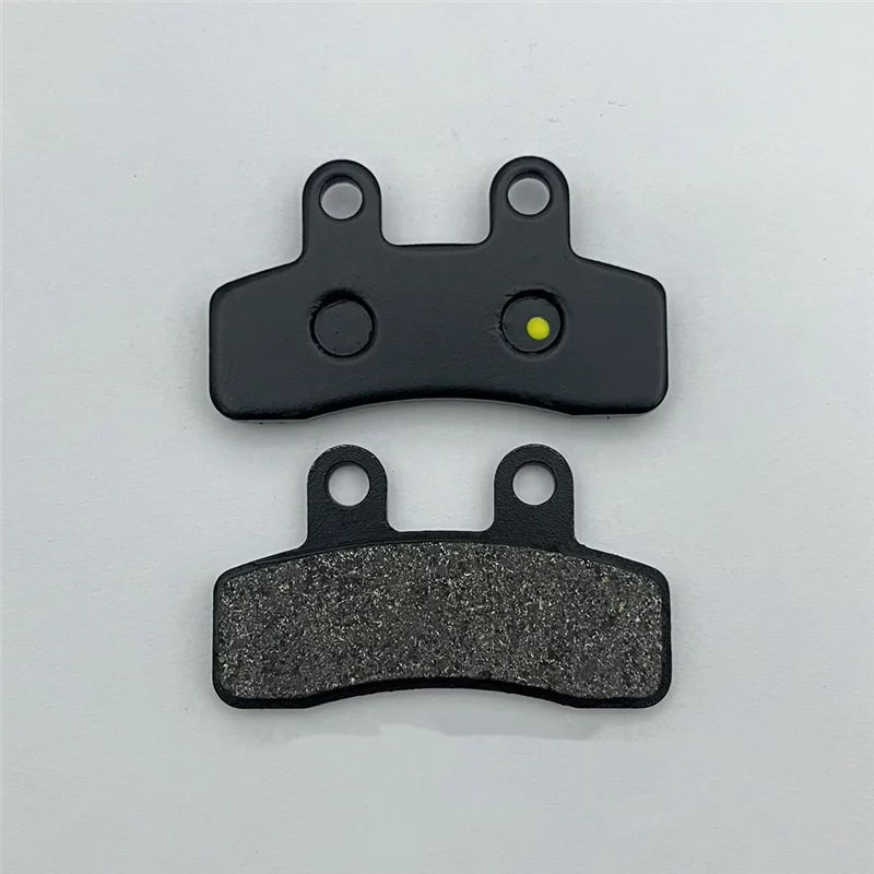 For Tuttio Soleil01 Electric Dirt Bike Replacement Parts- Front And Rear Break Brake Pads