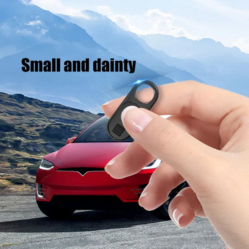 For Tesla Model 3/Y Car Interior Stickers To Protect The Privacy Cover of Car Cameras Anti-peep Sliding Camera Covers