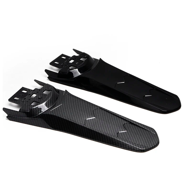 Motorcycle Front Rear Wheel Mudguards Fender For Surron Light Bee X & Light Bee S Segway X260 X160 Electric Bike Accessories