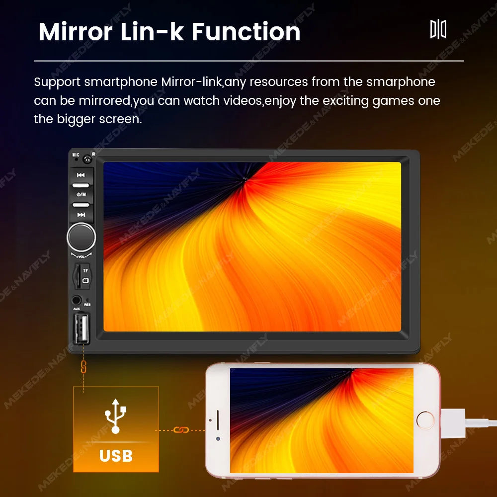 2024 New Navigation GPS Carplay Android Auto Car Intelligence System Universal Multimedia Radio For Benz Audi Suzuki Mazda etc