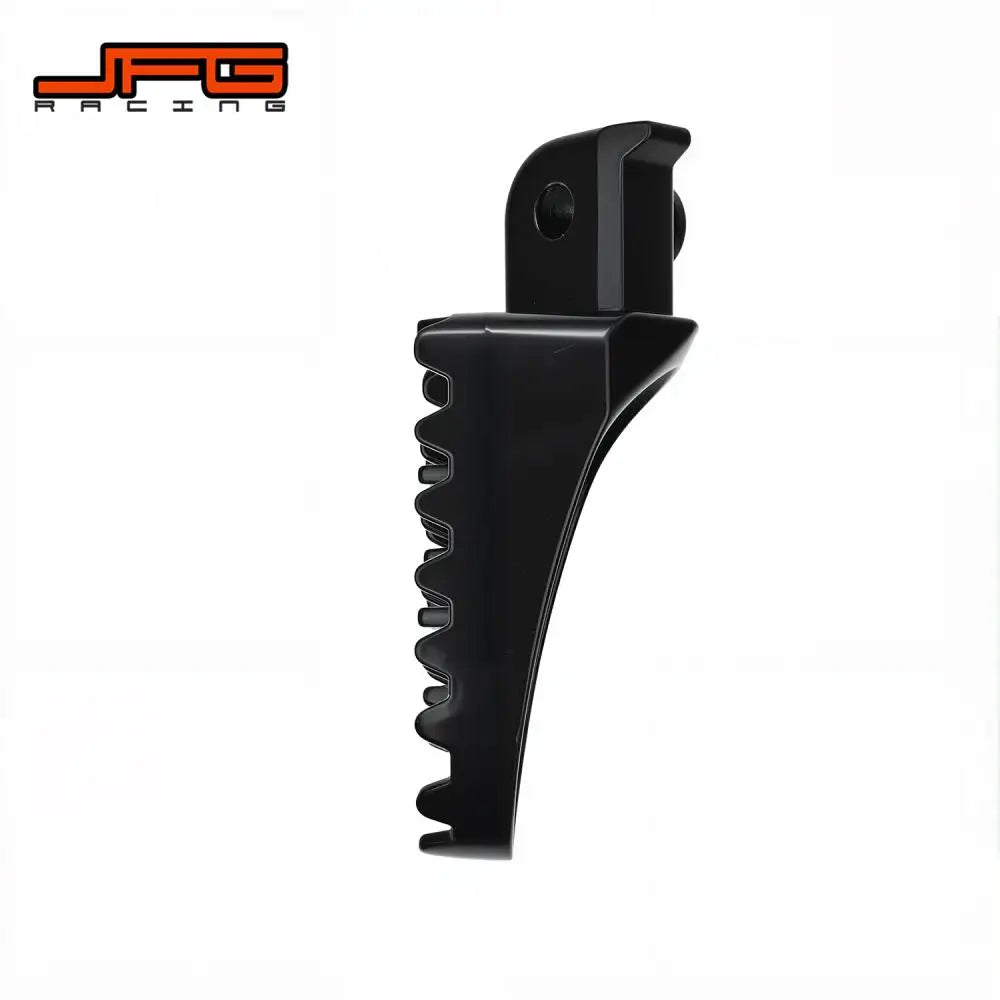 Foot Pegs Pedal Rest For Tuttio Soleil 01 Electric Dirt Bike Aluminum Footpeg With Spring Teeth Set Kit Motorbike Motorcycles