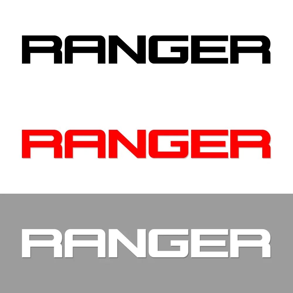 4pcs Car Door Handle Stickers For Ford C-MAX EXPEDITION Fiesta FIGO FLEX GALAXY KA RANGER S-MAX TRANSIT Auto Accessories