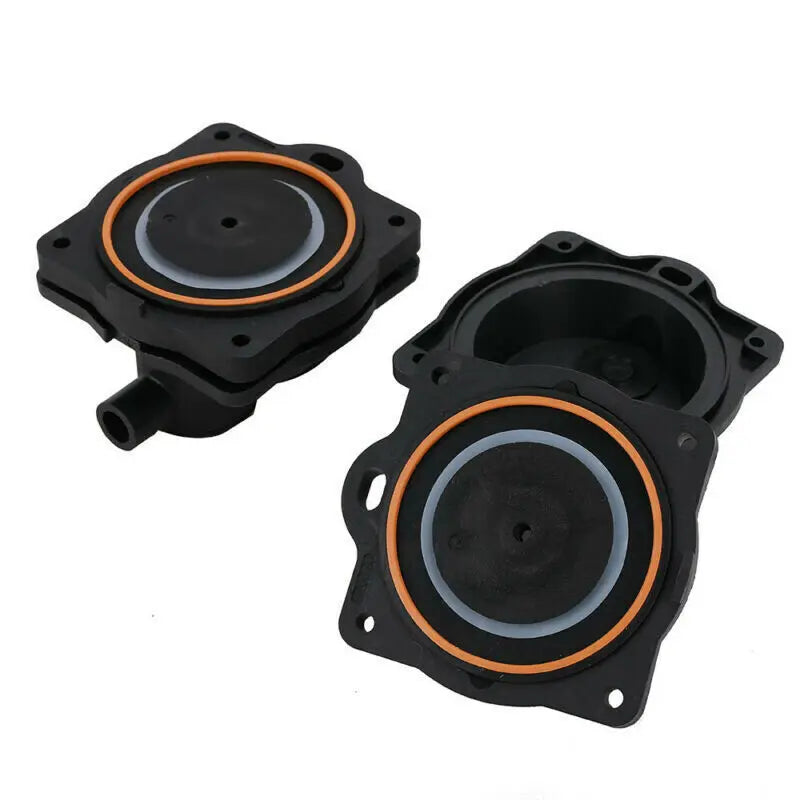 Air Pump Diaphragm Rebuild Repair Kit for Hiblow HP-60 HP-80 Septic Air Pump 80PD000040 2PCS