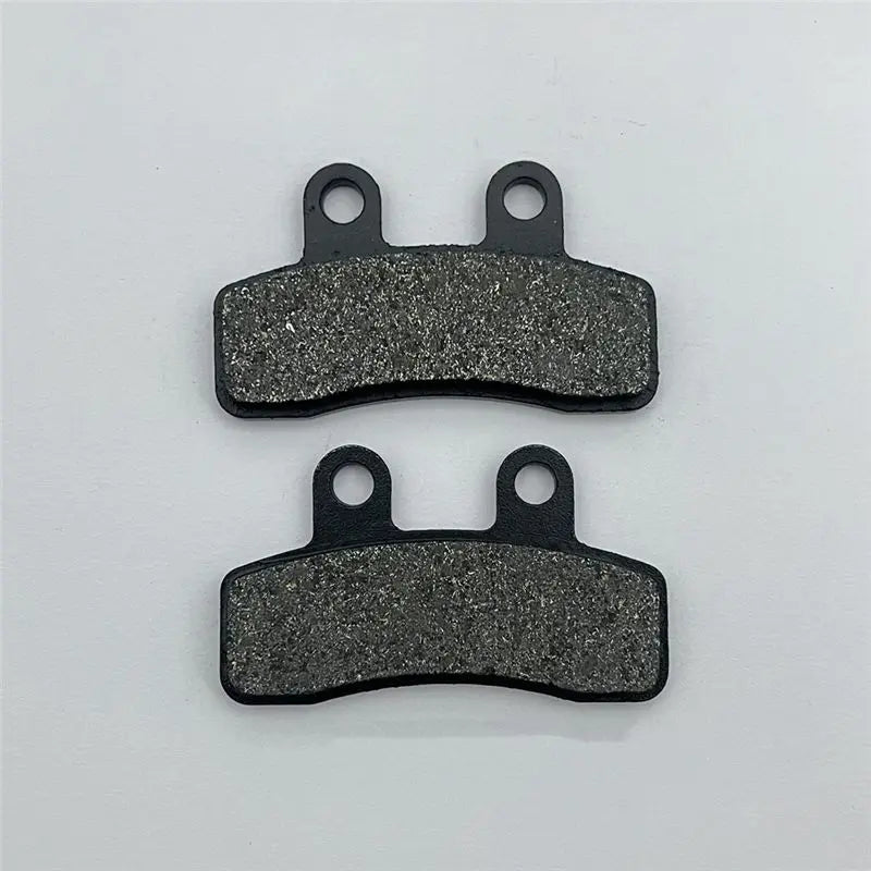 For Tuttio Soleil01 Electric Dirt Bike Replacement Front And Rear Break Brake Pads Parts