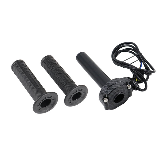 Motorcycle Dirt Bike Handlebar Accelerated Handle Throttle Throttle Turn Grip For Sur-Ron Sur Ron Surron Light Bee X & S Parts