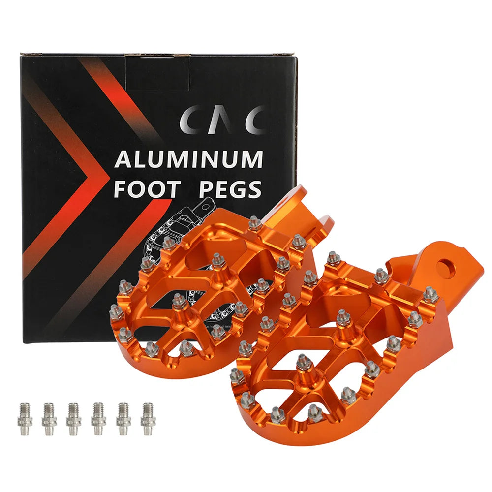 CNC Foot Peg For Surron Talaria Motorcycles Accessories Footpeg Footpedal For Talaria Sting Sur Ron Lightbee Honda CRF 150F 230F