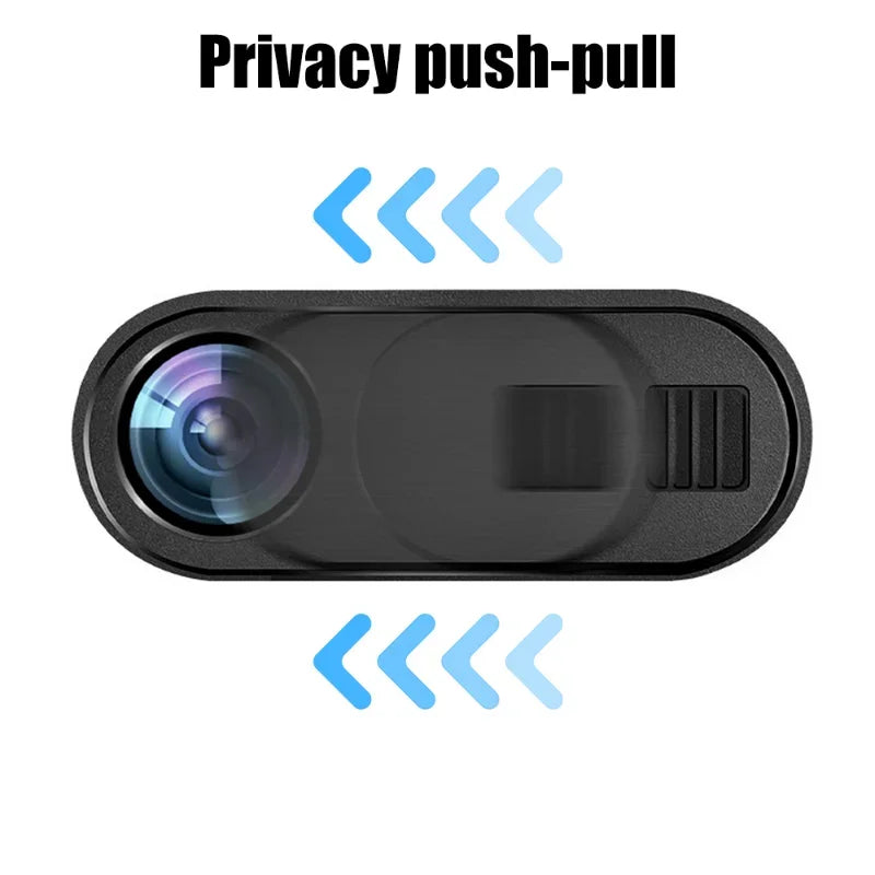 For Tesla Model 3/Y Car Interior Stickers To Protect The Privacy Cover of Car Cameras Anti-peep Sliding Camera Covers