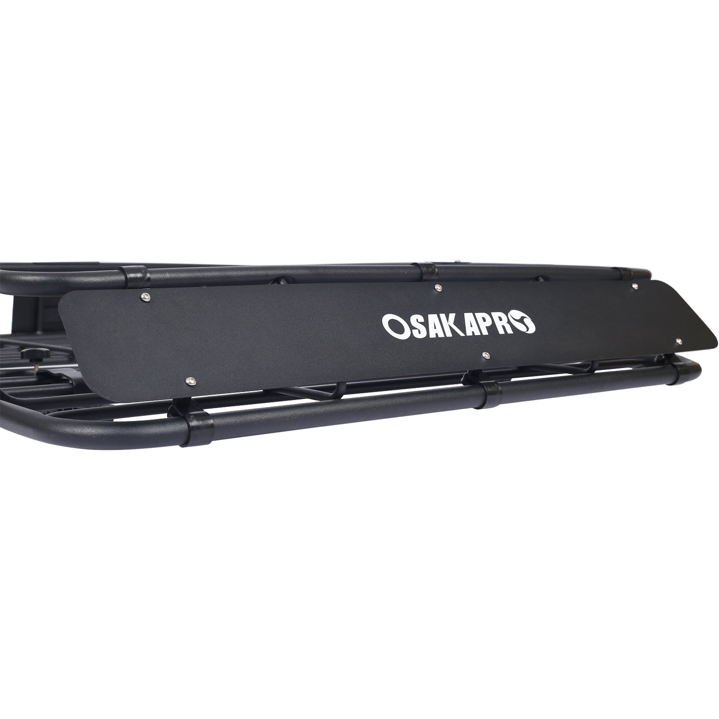 Rooftop Cargo Carrier Basket Motoring Roof Rack,Top Mount Roof Rack 43 black steel