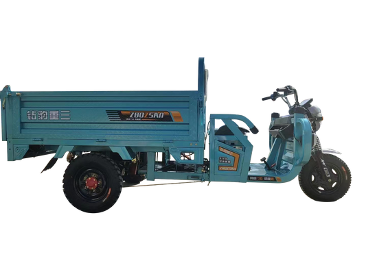 Pioneer second-generation electric three wheel 1.6m(2)