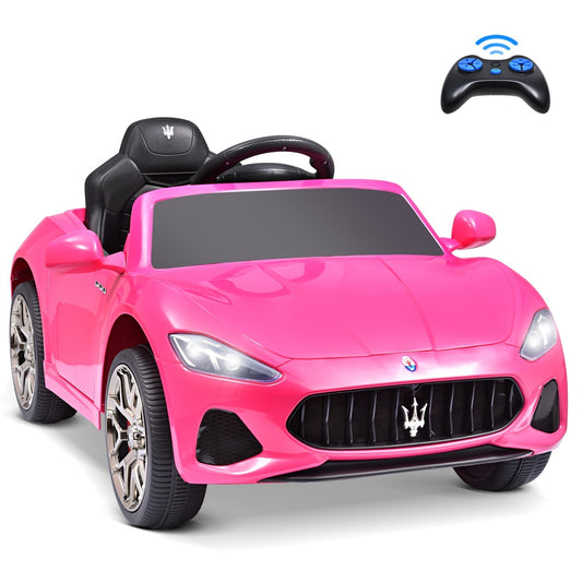 12V Maserati Kids Ride on Car Battery Powered Maserati Ride on Toy with Remote Control