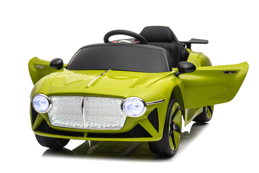ride on car, kids electric car,  riding toys for kids with remote control/PU seat/ swing/Amazing gift for 3~6 years boys/girls