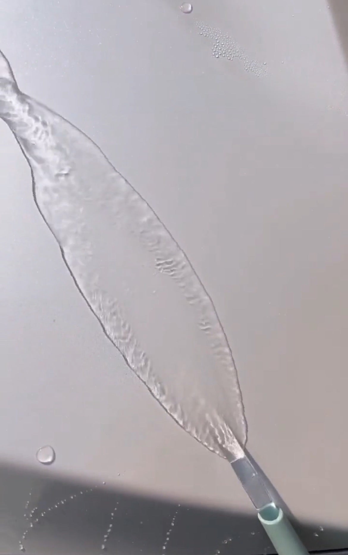 Car Paint and Glass Coating Rain Repellent Water Repellent - Multi-functional Restoration Agent