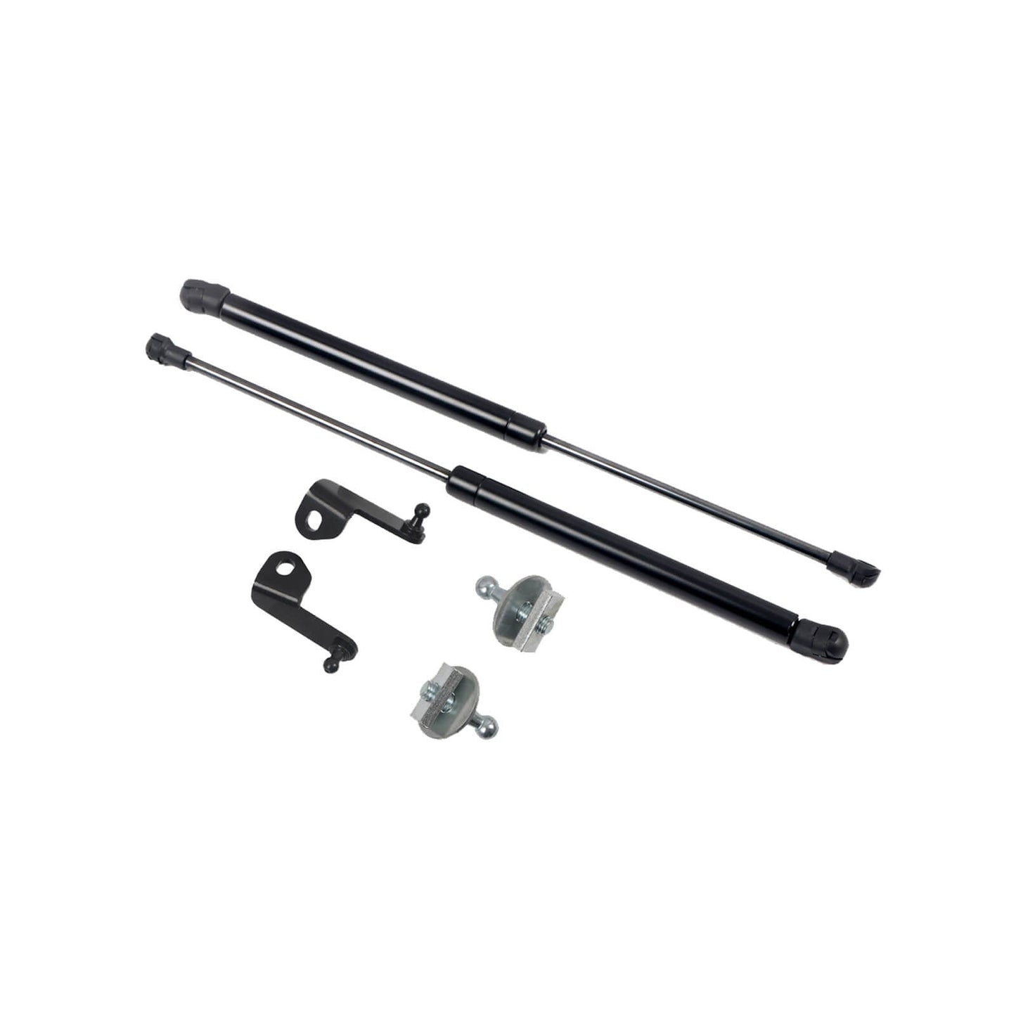 Fit For Ford Bronco 2021-2024 Car Accessories Stainless Front Engine Cover Hood Shock Lift Struts Bar Support Arm Gas Spring